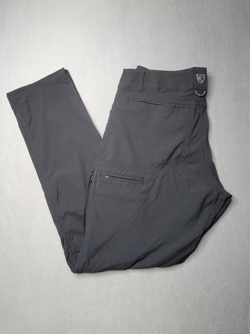 Kuhl Resistol Pant Men's Cargo Pants  Waist 30 x 30 Color Carbon